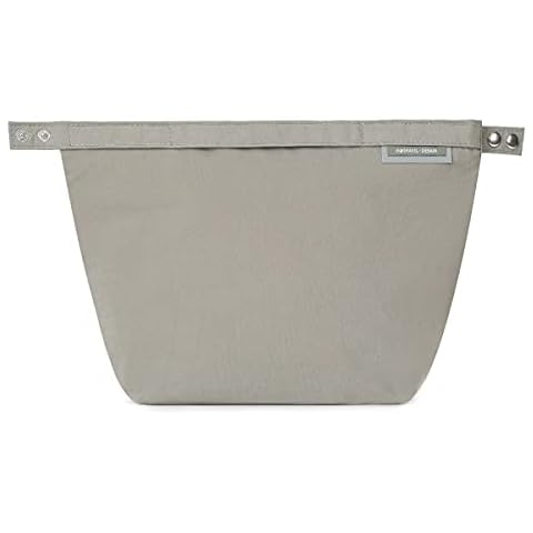 VanFn Insulated Lunch Bag Thermal Tote Bag for Adults Men Women Kids, Water-Resistant Soft Cooler Bag Bento Box for Work School Picnic Outdoor P.Travel Series Khaki Cover