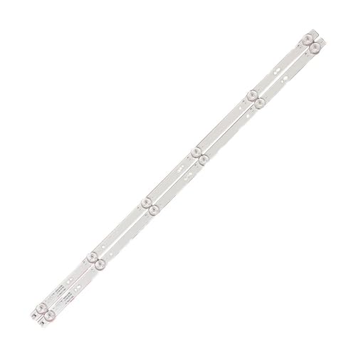 6LED 3V Bakgrundsbelysning för DEXP H32D7300K - 2/20/30 St
