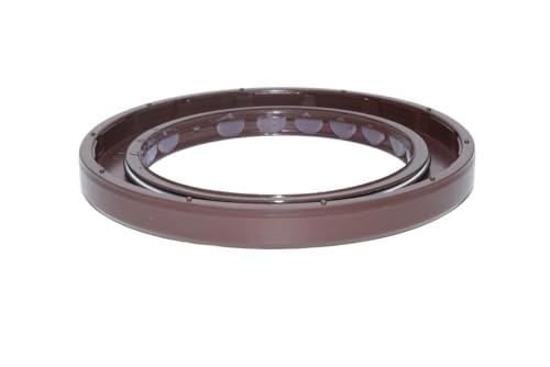 Joint d'huile de pompe de vilebrequin 50x72x7/5mm bague d'étanchéité en caoutchouc pour moteur