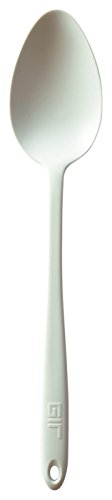 GIR: Get It Right | Heat-Resistant up to 550¡F | Seamless, Nonstick Kitchen Spoons for Mixing, Cook - //coolthings.us