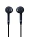 Ear Buds for Headphones,Samsung Galaxy S6 S6Edge G9200 G9250 G9208 Earphones Ear Cover, Note5 Earphone BLUEWALL Durable Silicone Fit Soft Thin Light Ear Cushion,6 Pairs,Black