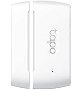 Tapo T110 Smart Kontakt Sensor für Fenster-/Türsicherung, Batterielebensdauer von mehr als 1 Jahr...
