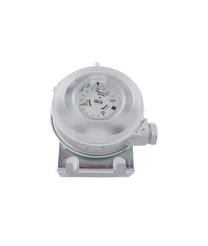Pressostat différentiel d'air QBM81-3 pour réglage de climatisation 20-300 Pa