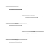 Emuca 3010005 Lot de 5 paires (10 pièces) Coulisses/Glissières à Billes Extrait Partie ...