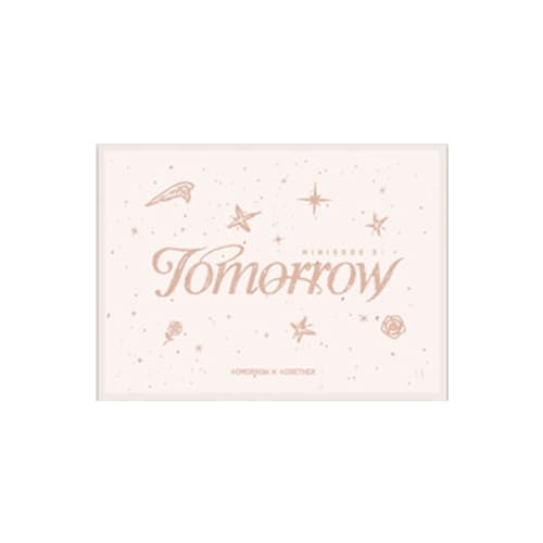 TXT minisode 3: TOMORROW 6th Mini Album Weverse Albums Ver (A)