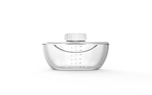 Botella y tapa para extractor Biamba Pro New - PP y Tritan miniatura 1