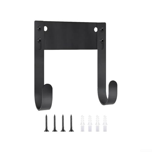 Allthingstore Estante de almacenamiento para tabla de planchar montado en la pared para espacios pequeños y organización eficiente