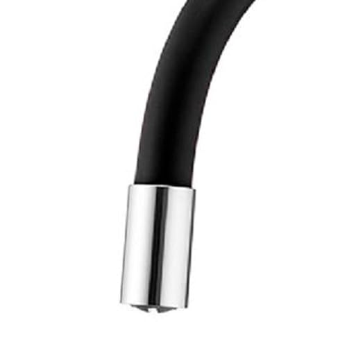 Torneira Mesa Flex 1177 B27, Lorenzetti, 7048531, Preto