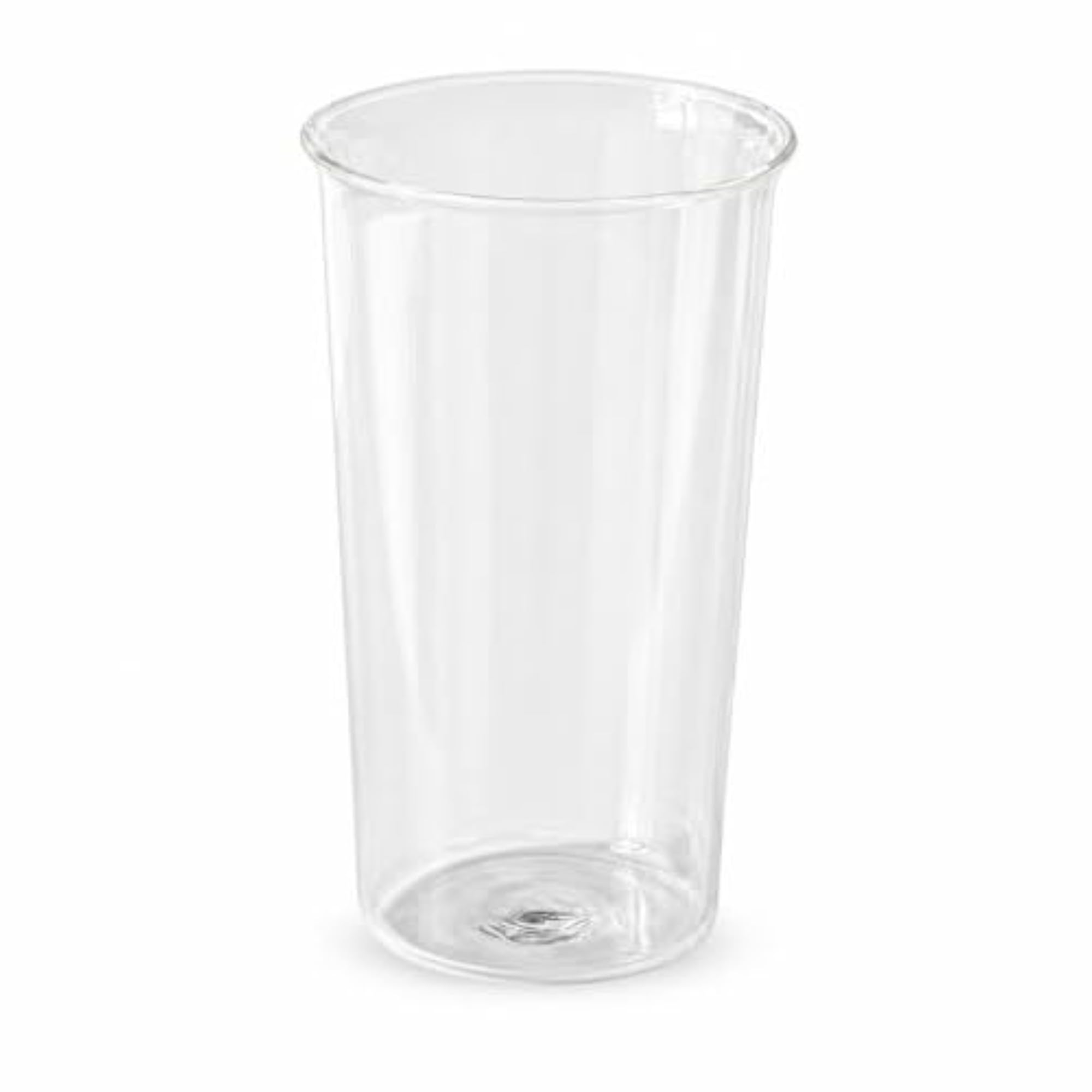 Clear Borosilicate Glass Coffee Cup 350ml Set