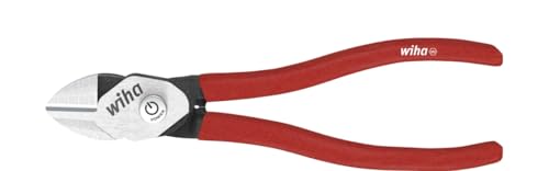 Wiha Hochleistungs-Seitenschneider BiCut® Classic mit DynamicJoint® 200mm, umschaltbar 200% Power auf Knopfdruck I ersetzt zwei Zangen (38060)