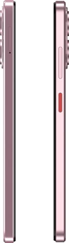 Image of AI+ Pulse 2, 6.745 inch HD+ Display, 4GB RAM, 64GB Storage, Android 16, Unisoc T7250 Octa Core, 50MP Camera, 6000mAh Battery (Pink)