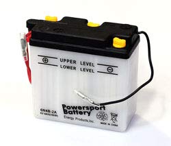 Technical Precision Battery Compatible with SUZUKI RV90 ROVER 1977