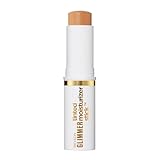 Revlon Glimmer Tinted Moisturizer Stick Gesicht, Feuchtigkeitsspendende Foundation, aufhellend, glättend, für eine strahlende Haut, 130 Medium Cool, 8.9g