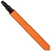 Klein Tools 6846INS Insulated Screwdriver, Made in USA, 1000V #2 Square Tip Screwdriver with 6-Inch Shank, Tip-Ident, Cushion-Grip Handle