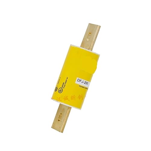 Fusible DFJ-150 de remplacement pour restaurer la sécurité des lignes de production
