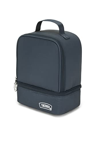 Thermos Blue Eco Cool Dual Compartment Lunch Kit