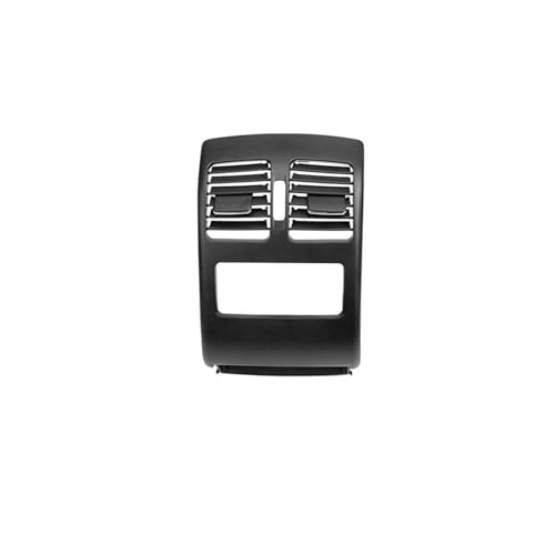 Grille de ventilation arrière Benz GLK X204 noire pour le confort thermique des passagers
