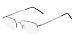 Flexon Flexon 606 Eyeglasses 033 Light Gunmetal Demo 54 19 140