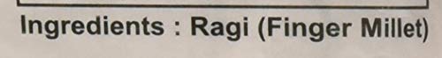 Swad Ragi (Finger Millet) Flour - 3.5 Lbs/1.589 Kg. #TOP4