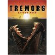 Tremors Attack Pack (Tremors / Tremors 2: After... B006K5JALE Book Cover