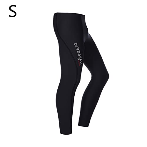 Calças de roupa de mergulho 3 mm Espessadas Keep Warm Masculina Feminina Neopreno Adulto Calça elást