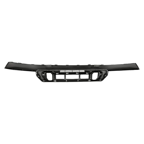 PENSUN Front Bumper Valance Replacement with Tow Hook Holes & Skid Hole, Front Lower Bumper Cover Fit For GMC Sierra 1500 2019-2021– OEM Style Durable ABS - Thumbnail 5