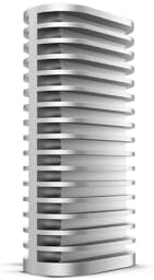 TERRAMASTER D1 SSD Plus 40Gbps M.2 NVMe SSD Enclosure - Aluminum M.2 Enclosure USB Type-C, Compatible with USB 4/3.2/3.1/3.0/2.0, Thunderbolt 5/4/3, Mobile App for Data Backup Included (Diskless)