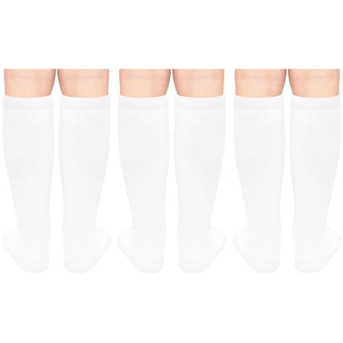 Image of Sarfel Toddler Soccer Socks Kids Soccer Socks Youth Soccer Socks Kids Baseball Socks Girls Softball Socks Boys Football Socks