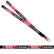Rico Industries NHL New Jersey Devils Safety Breakaway Lanyard Large