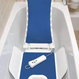 Elevador de baño eléctrico - Ergonómico Bellavita