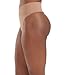 AdidasWomensMicro-stretch Seamless Thong Panties, SinglesToasted AlmondSmall