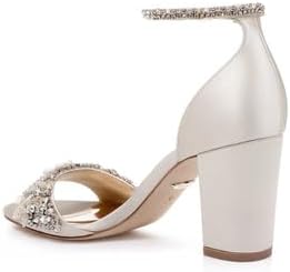 Badgley Mischka Women's Heeled Sandals - Block Heel Sandals for Women