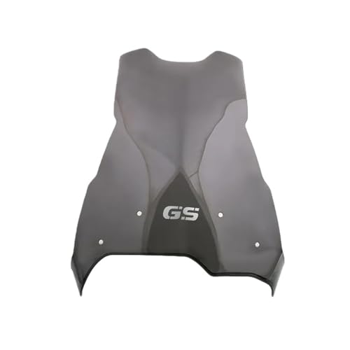 Pare-brise moto Adventure F700GS F800GS idéal pour les longs voyages