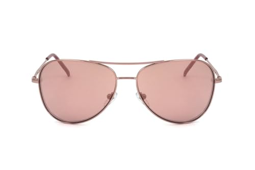 DKNY Women's Dk102s Aviator Sunglasses2