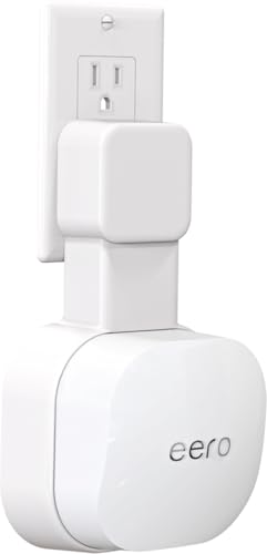 Outlet Wall Mount for eero 6/6+