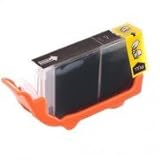 Grossist’Encre Cartouche compatible pour Canon BCI3 Photo Noir / BCI6BK Noir