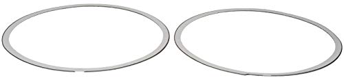 Image of Dorman 674-9015 Diesel Particulate Filter (DPF) Gasket Compatible with Select Mack /Volvo Models, 2 Pack