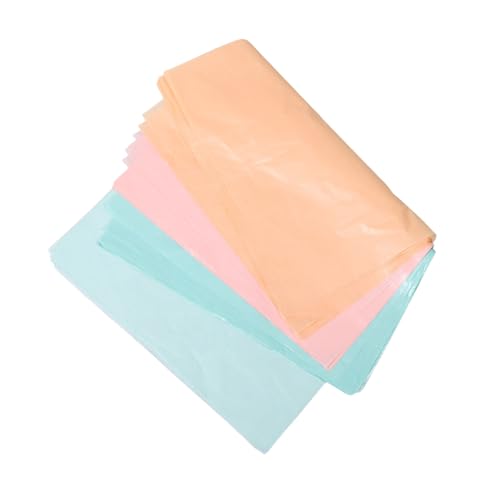 Papier de motifs floraux Beaupretty pour emballage de bouquets de fleurs, 60 pièces