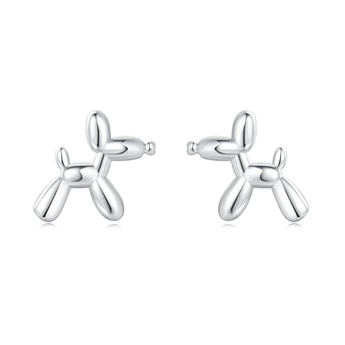 Cycuff 925 Sterling Silver Earrings Studs Colorful Cubic Zirconia Jewelry Stud Earrings for Women Set Earring Gifts for Her