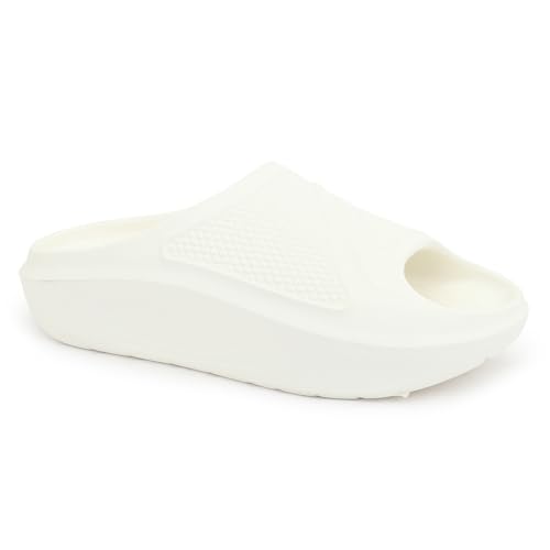 Image of Hygear Men's Radar EVA Slides | Ultra Soft Cushion | Lightweight | Waterproof | Stylish |Anti-Skid | Comfortable Everyday Slides for Men
