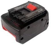 Technical Precision Replacement for 2 607 336 078 4000MAH Battery