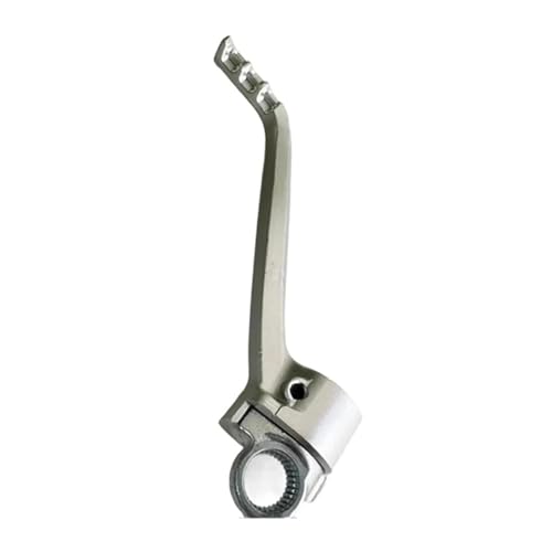 Levier de démarrage en alliage d'aluminium kickstart pour réparer votre moto tout-terrain