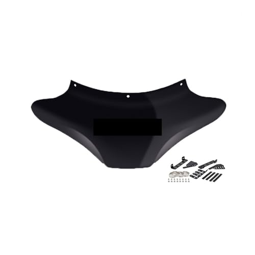 Aileron latéral carénage universel en ABS pour moto Shadow, Road King et Softail