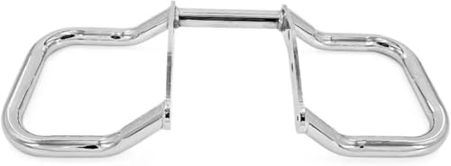 Barre de protection moteur moto chrome anti-choc pour W650 W800 W400