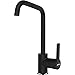 Miscelatore per lavello da cucina monocomando colore Nero - MI3MN