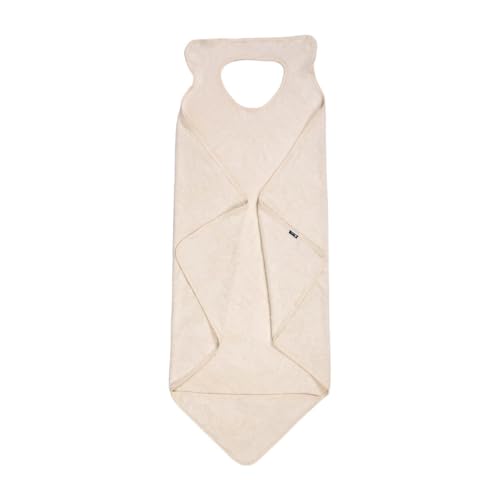 Cape de bain tablier XXL bébé en viscose pour le bain quotidien