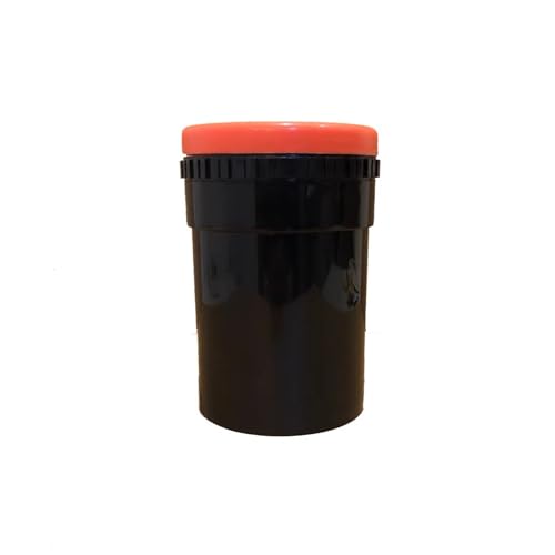YCCLDIPL Universal Compact Developing Tank 2 Spiral Reel for 135, 120 and 220 Film Processing Equipment.