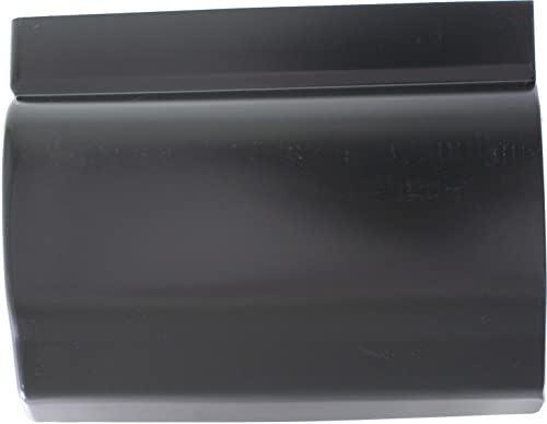 Garage-Pro Cab Corner Compatible with Chevrolet S10 1994-2003 Passenger Side, Extended Cab Pickup