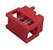 Amphenol Icc Wire-to-Board Connector, Tmm Series, IDC/IDT, Plug, 4, 1.27 Mm, Tin Plated Contacts Rohs Compliant: Yes - TMM-1-0-04-1