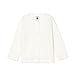 Petit Bateau Feline - Jersey y Chaquetas de Punto, Color Blanco Blanco 18 Meses